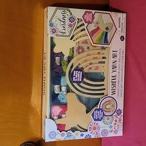 "Wishful Yarn Art" Kit